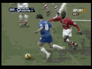 regarde joe cole et frank lampard vraiment genial